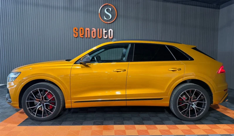 
AUDI SQ8 S-LINE 4.0 435 CV QUATTRO S-TRONIC full									