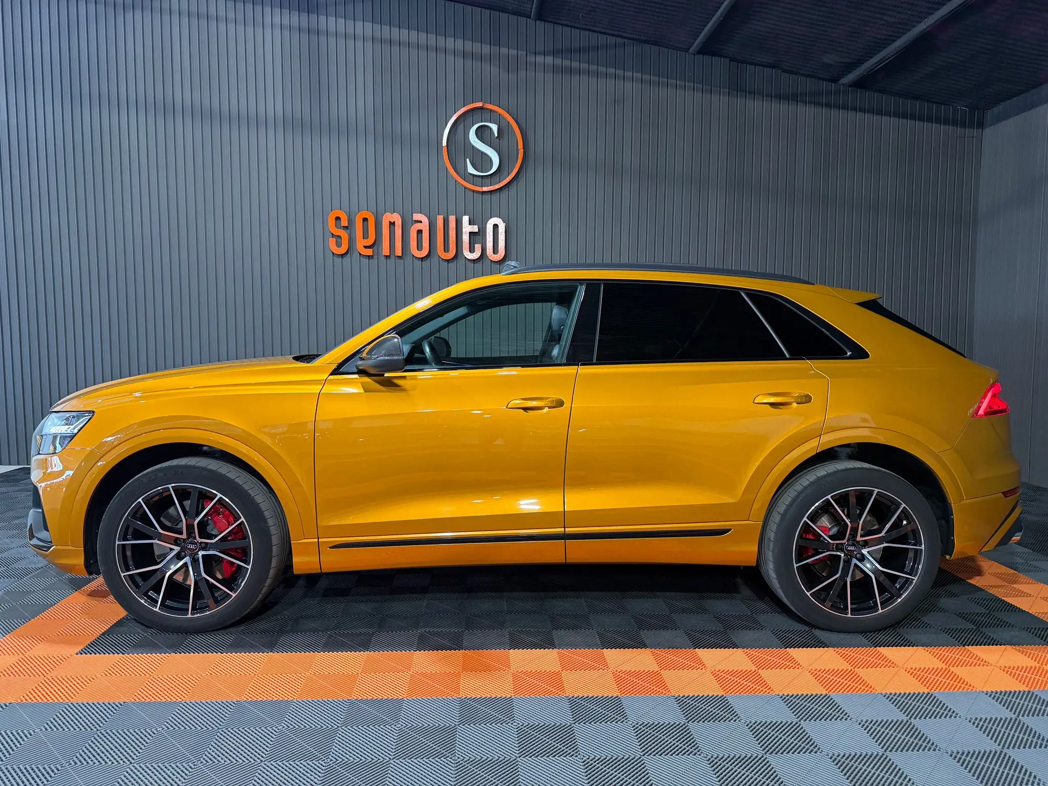 AUDI SQ8 S-LINE 4.0 435 CV QUATTRO S-TRONIC