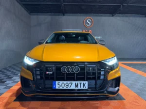 AUDI SQ8 S-LINE 4.0 435 CV S-TRONIC QUATTRO