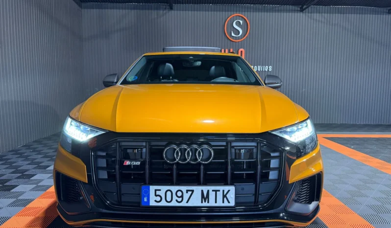 
AUDI SQ8 S-LINE 4.0 435 CV QUATTRO S-TRONIC full									