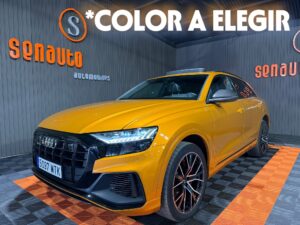AUDI SQ8 S-LINE 4.0 435 CV S-TRONIC QUATTRO