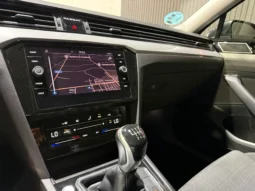
VOLKSWAGEN PASSAT EXECUTIVE 2.0 TDI 150CV 4P 6VEL full									