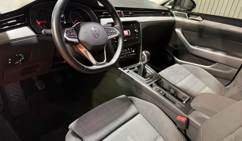
VOLKSWAGEN PASSAT EXECUTIVE 2.0 TDI 150CV 4P 6VEL full									