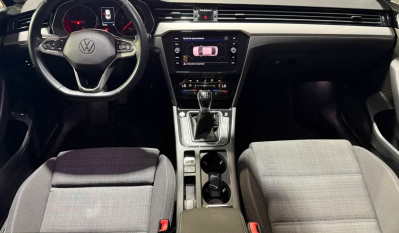 
VOLKSWAGEN PASSAT EXECUTIVE 2.0 TDI 150CV 4P 6VEL full									