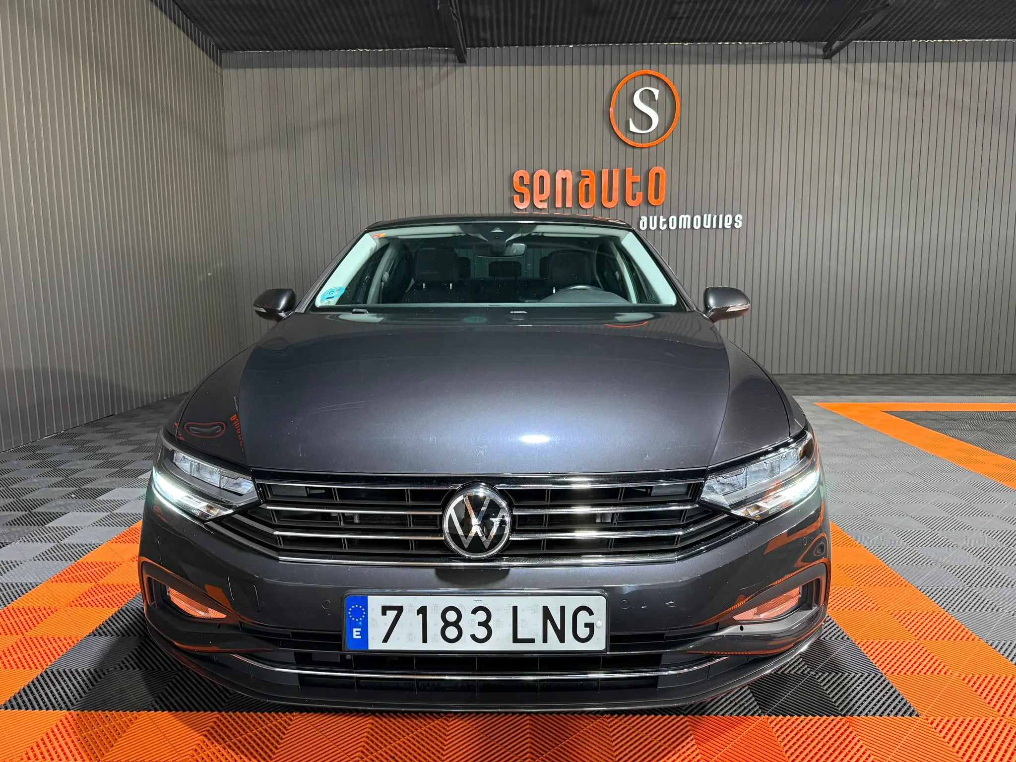 VOLKSWAGEN PASSAT EXECUTIVE 2.0 TDI 150CV 4P 6VEL