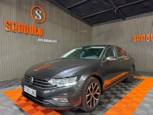 VOLKSWAGEN PASSAT EXECUTIVE 2.0 TDI 150CV 4P 6VEL
