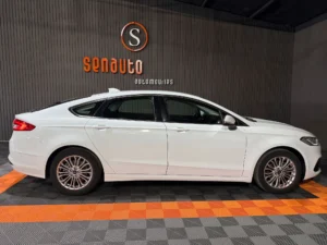 FORD MONDEO TITANIUM 2.0 TDCI 150CV 5P 6VEL