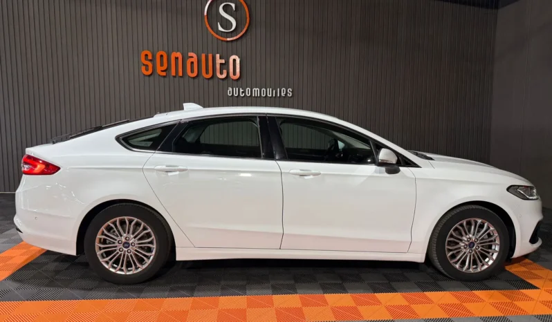 
FORD MONDEO TITANIUM 2.0 TDCI 150CV 6VEL full									