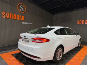 FORD MONDEO TITANIUM 2.0 TDCI 150CV 5P 6VEL