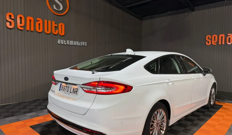 
FORD MONDEO TITANIUM 2.0 TDCI 150CV 6VEL full									