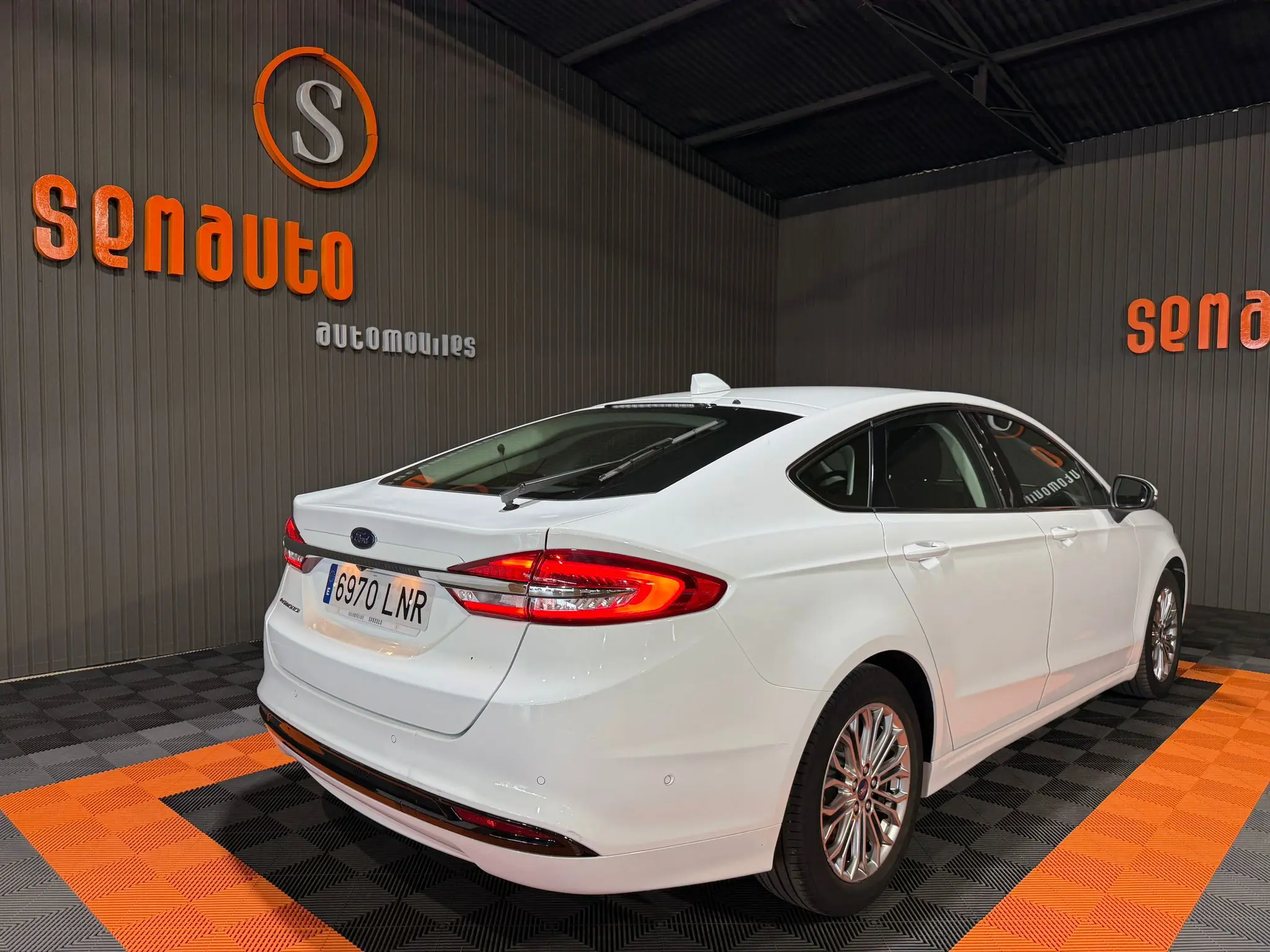FORD MONDEO TITANIUM 2.0 TDCI 150CV 6VEL