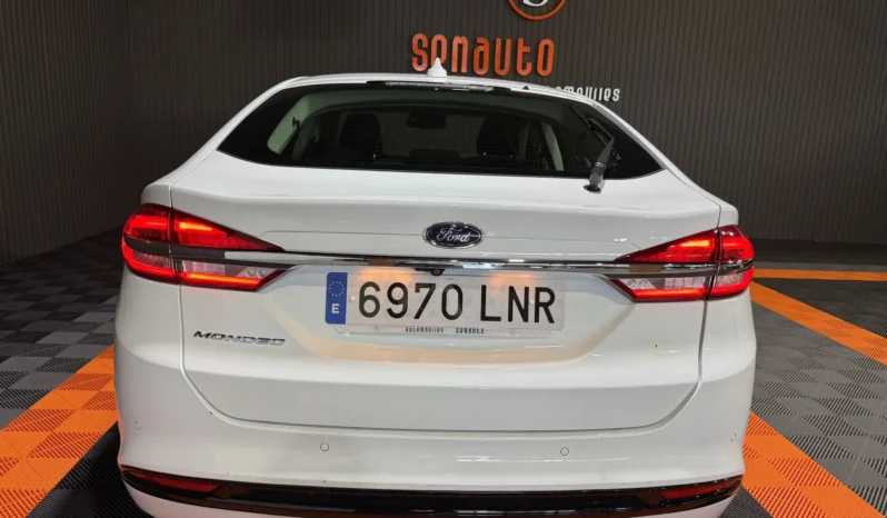 
FORD MONDEO TITANIUM 2.0 TDCI 150CV 6VEL full									