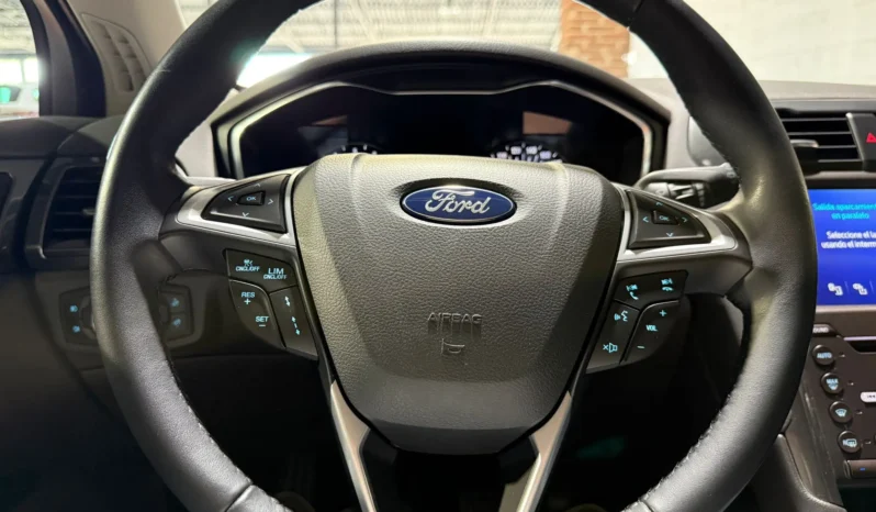 
FORD MONDEO TITANIUM 2.0 TDCI 150CV 6VEL full									