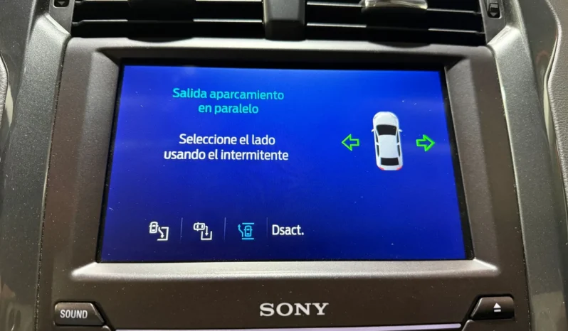 
FORD MONDEO TITANIUM 2.0 TDCI 150CV 6VEL full									