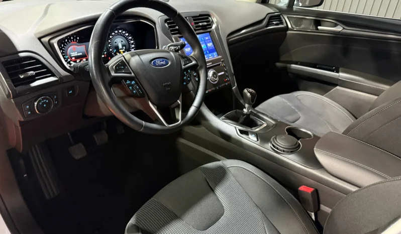 
FORD MONDEO TITANIUM 2.0 TDCI 150CV 6VEL full									