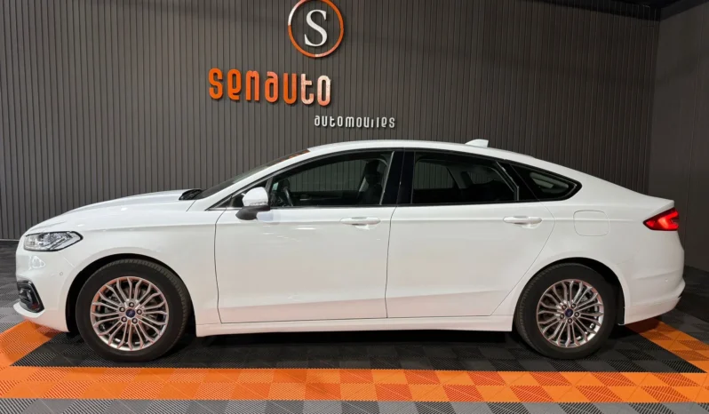 
FORD MONDEO TITANIUM 2.0 TDCI 150CV 6VEL full									