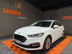 FORD MONDEO TITANIUM 2.0 TDCI 150CV 5P 6VEL