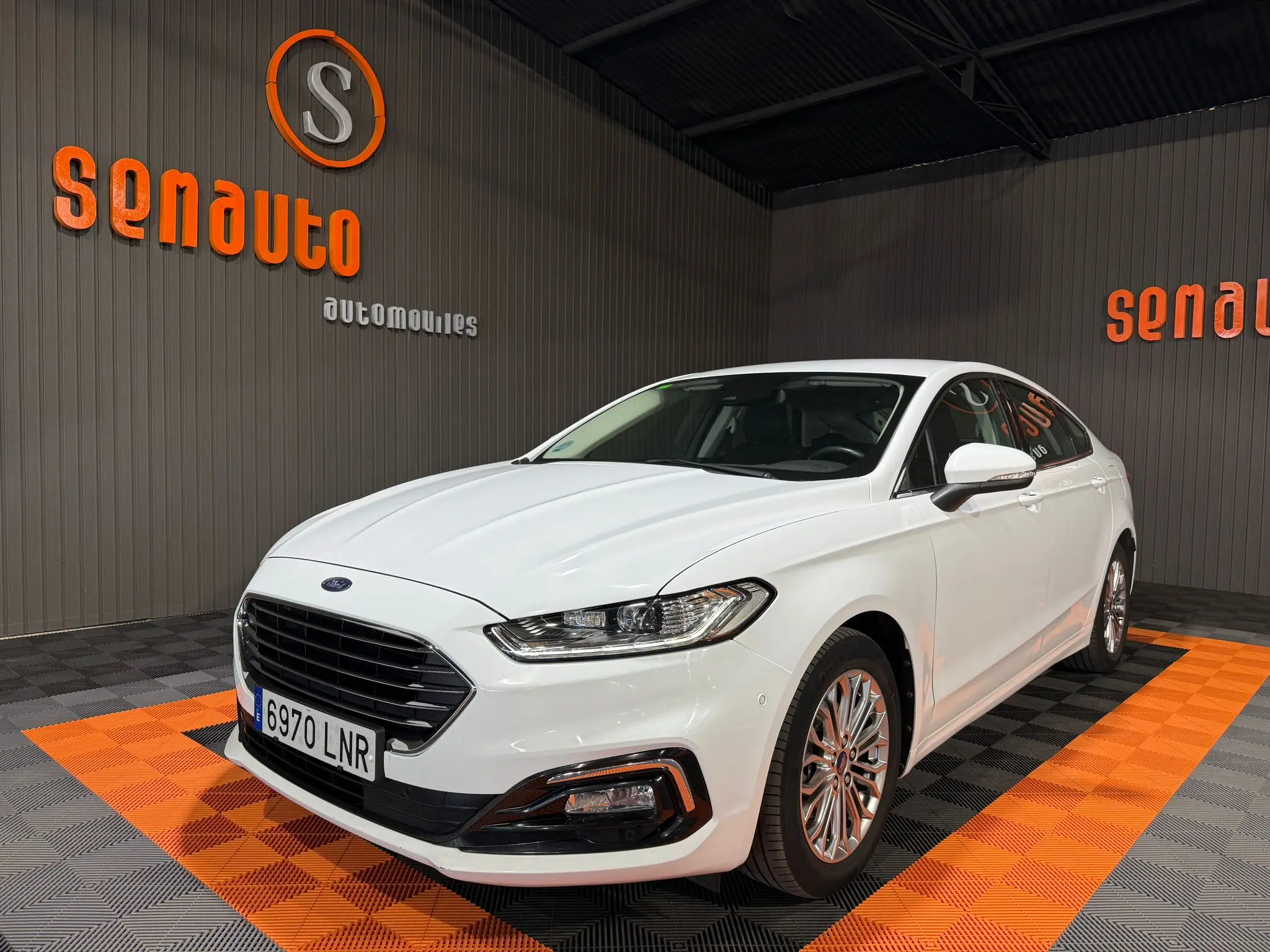 FORD MONDEO TITANIUM 2.0 TDCI 150CV 6VEL