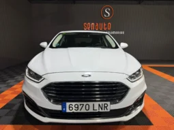 FORD MONDEO TITANIUM 2.0 TDCI 150CV 6VEL full