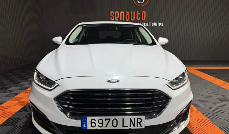 
FORD MONDEO TITANIUM 2.0 TDCI 150CV 6VEL full									