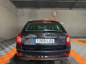SKODA OCTAVIA STYLE COMBI 2.0 TDI 150CV DSG