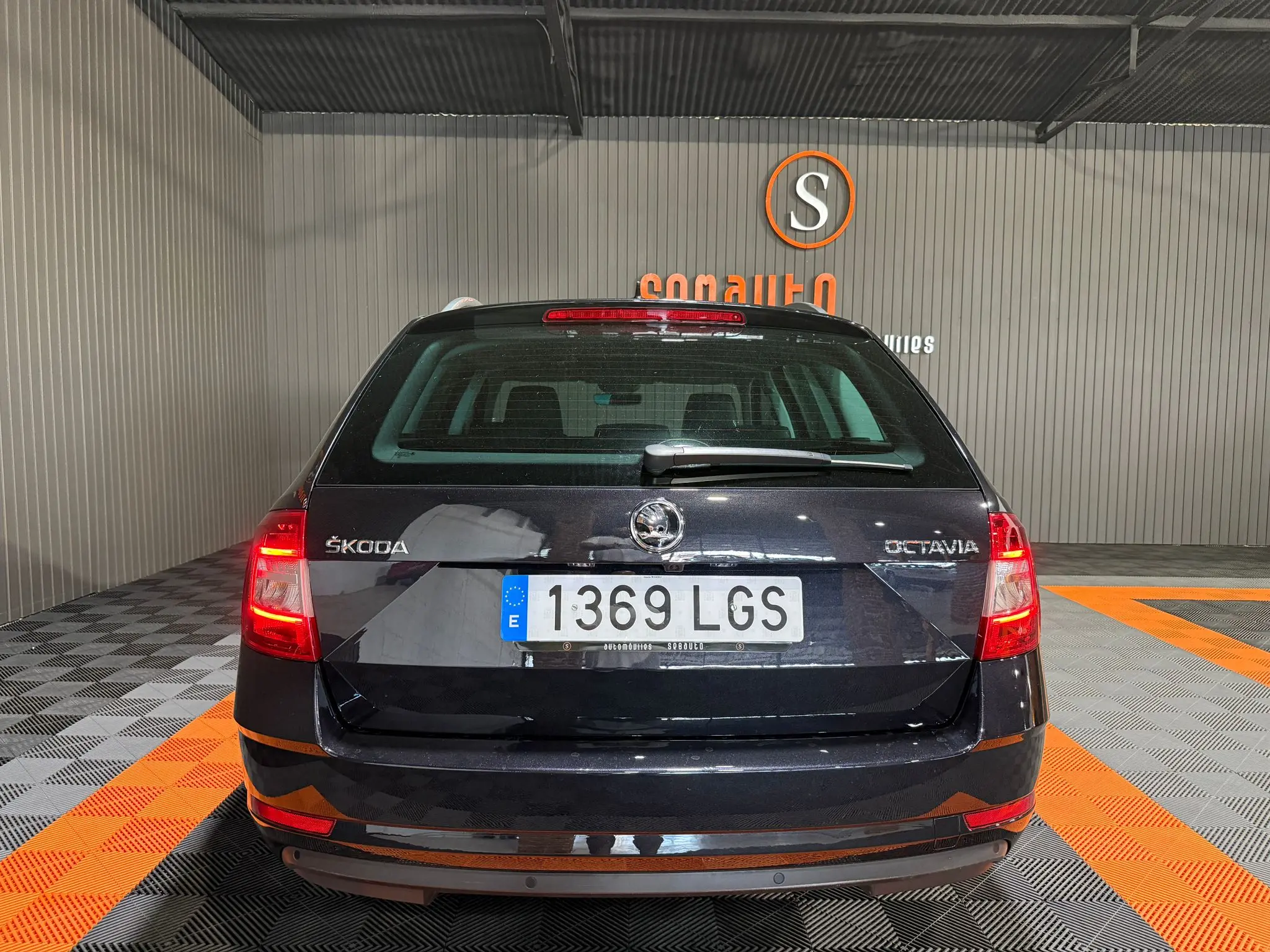 SKODA OCTAVIA STYLE COMBI 2.0 TDI 150CV DSG