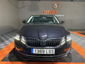 SKODA OCTAVIA STYLE COMBI 2.0 TDI 150CV DSG