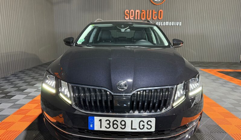 
SKODA OCTAVIA STYLE COMBI 2.0 TDI 150CV DSG full									
