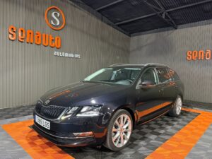 SKODA OCTAVIA STYLE COMBI 2.0 TDI 150CV DSG