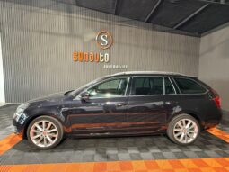 
SKODA OCTAVIA STYLE COMBI 2.0 TDI 150CV DSG full									