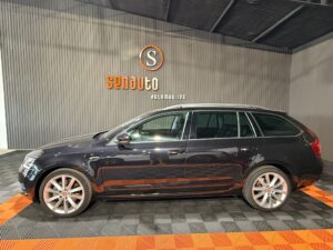 SKODA OCTAVIA STYLE COMBI 2.0 TDI 150CV DSG