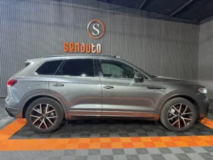 VOLKSWAGEN TOUAREG R-LINE 3.0 V6 TDI 286CV TIPTRONIC 4MOTION