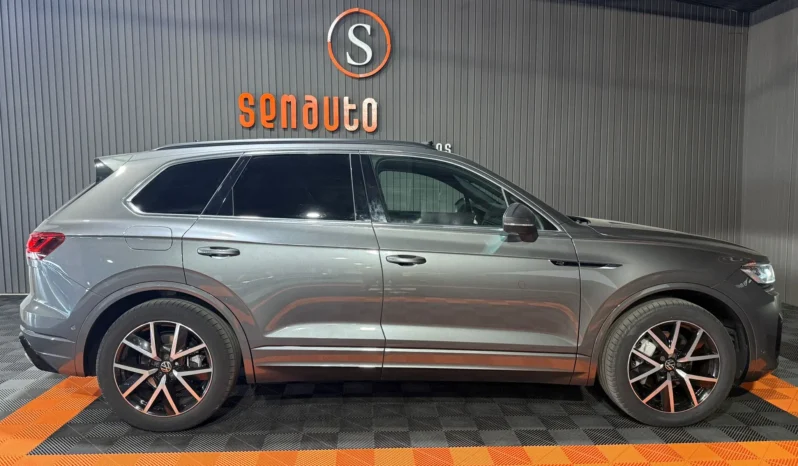 
VOLKSWAGEN TOUAREG R-LINE 3.0 V6 TDI 286CV TIPTRONIC 4MOTION full									