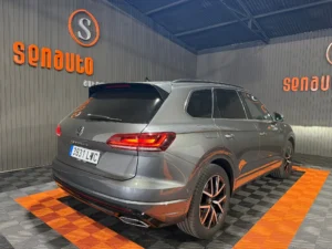 VOLKSWAGEN TOUAREG R-LINE 3.0 V6 TDI 286CV TIPTRONIC 4MOTION