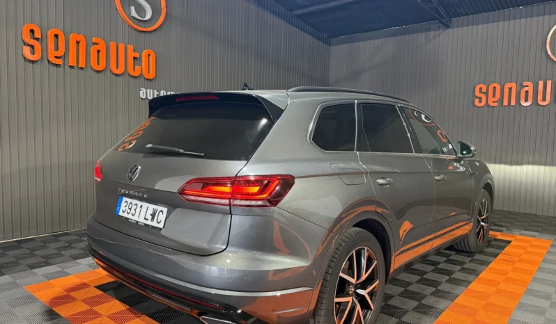 
VOLKSWAGEN TOUAREG R-LINE 3.0 V6 TDI 286CV TIPTRONIC 4MOTION full									