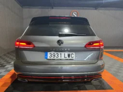 
VOLKSWAGEN TOUAREG R-LINE 3.0 V6 TDI 286CV TIPTRONIC 4MOTION full									