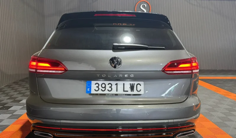 
VOLKSWAGEN TOUAREG R-LINE 3.0 V6 TDI 286CV TIPTRONIC 4MOTION full									