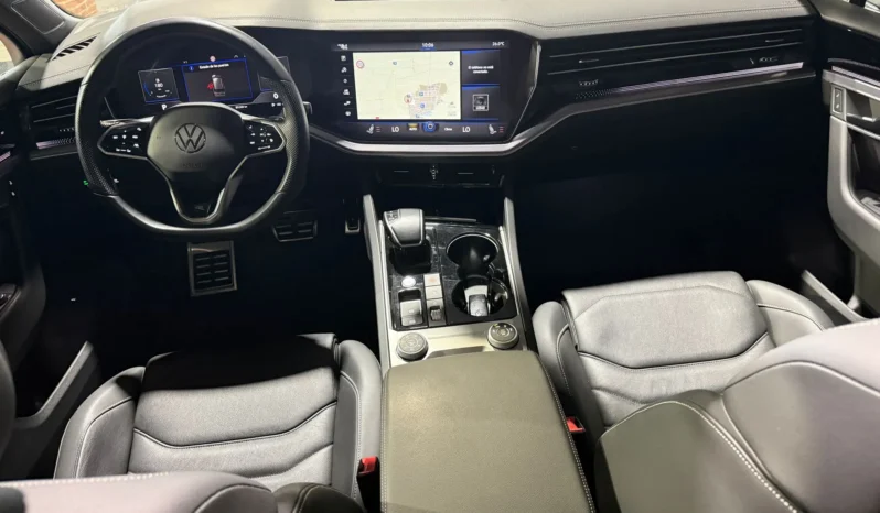
VOLKSWAGEN TOUAREG R-LINE 3.0 V6 TDI 286CV TIPTRONIC 4MOTION full									