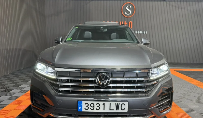 
VOLKSWAGEN TOUAREG R-LINE 3.0 V6 TDI 286CV TIPTRONIC 4MOTION full									