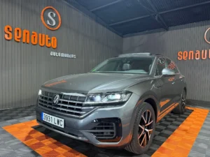 VOLKSWAGEN TOUAREG R-LINE 3.0 V6 TDI 286CV TIPTRONIC 4MOTION