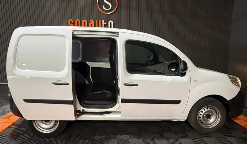 
RENAULT KANGOO FURGON PROFESIONAL 1.5 DCI 95CV full									