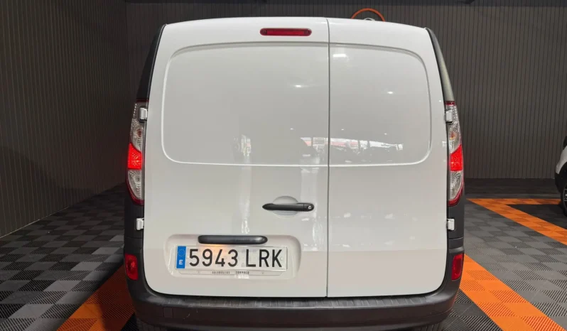 
RENAULT KANGOO FURGON PROFESIONAL 1.5 DCI 95CV full									
