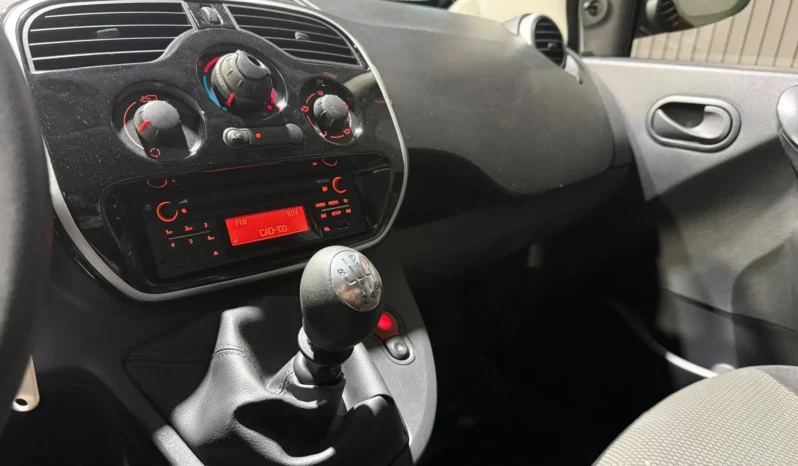 
RENAULT KANGOO FURGON PROFESIONAL 1.5 DCI 95CV full									