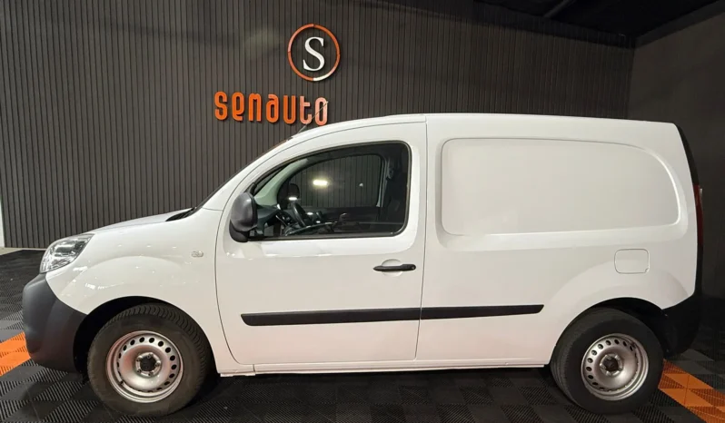 
RENAULT KANGOO FURGON PROFESIONAL 1.5 DCI 95CV full									