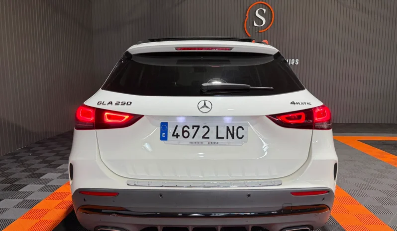 
MERCEDES GLA 250 AMG 225 CV AUT. 4MATIC full									