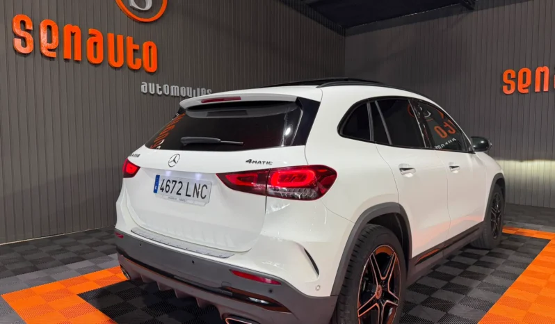 
MERCEDES GLA 250 AMG 225 CV AUT. 4MATIC full									