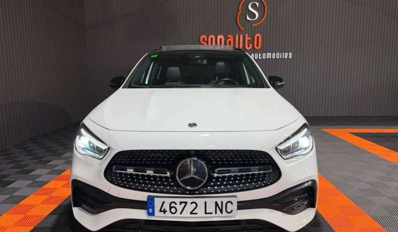 
MERCEDES GLA 250 AMG 225 CV AUT. 4MATIC full									