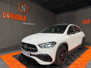 MERCEDES GLA 250 AMG 225 CV AUT. 4MATIC