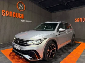 VOLKSWAGEN TIGUAN R-LINE 2.0 TDI 200CV DSG 4MOTION