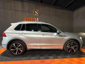 VOLKSWAGEN TIGUAN R-LINE 2.0 TDI 200CV DSG 4MOTION